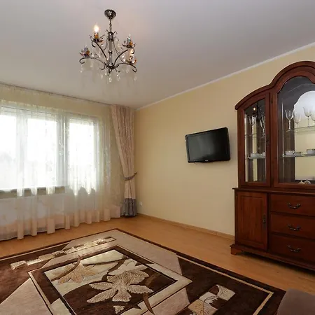 Appartement Apartamentai Prie Alkos