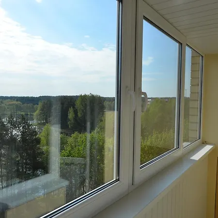 Appartement Apartamentai Prie Alkos Druskininkai