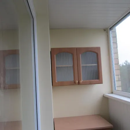 Apartamentai Prie Alkos