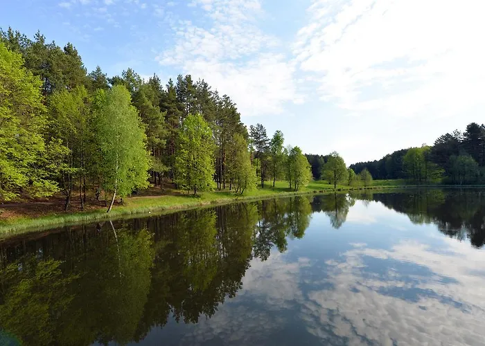 Appartamento Apartamentai Prie Alkos Druskininkai