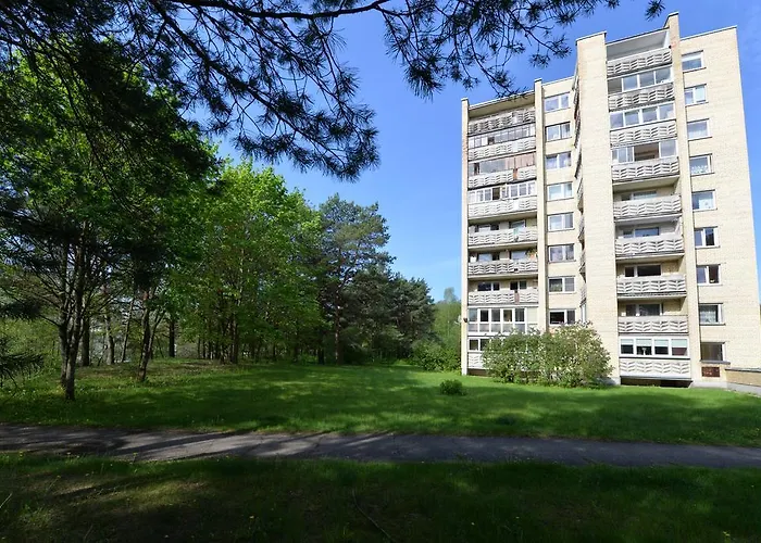 Appartamento Apartamentai Prie Alkos Druskininkai