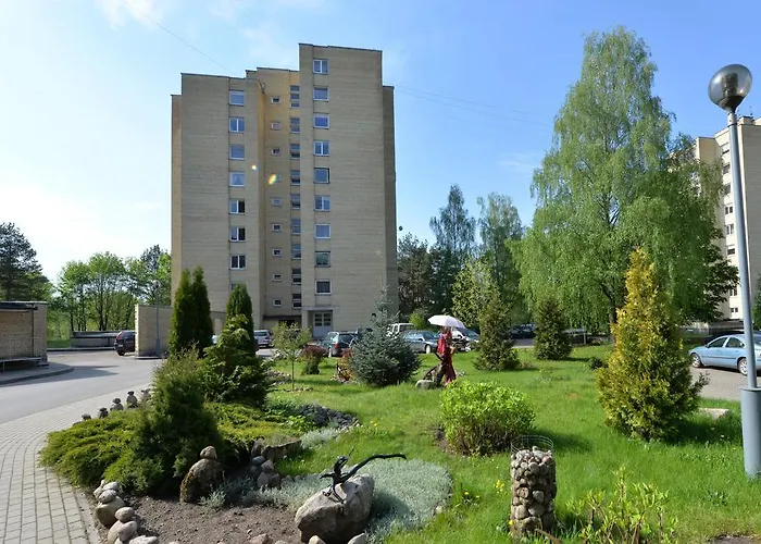 Apartamentai Prie Alkos Druskininkai