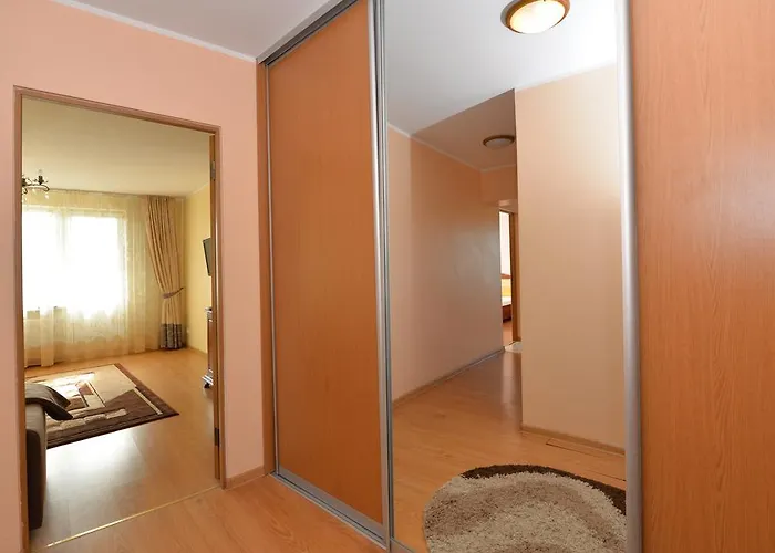 Apartamentai Prie Alkos