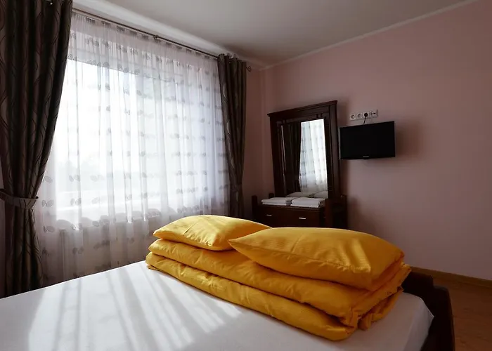 Appartamento Apartamentai Prie Alkos *