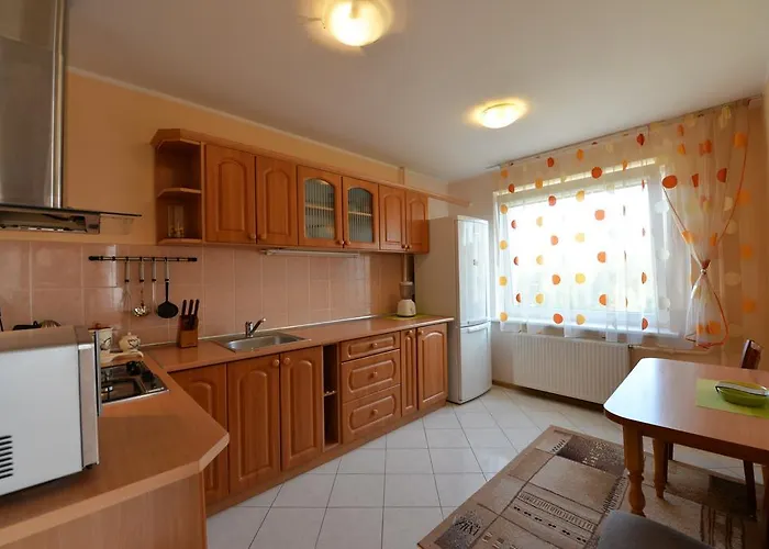 Appartamento Apartamentai Prie Alkos