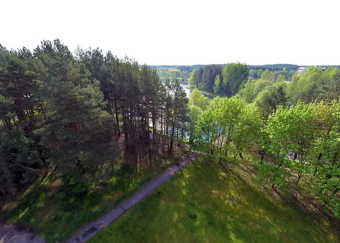 Appartamento Apartamentai Prie Alkos Druskininkai