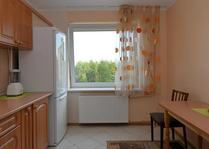 Apartamentai Prie Alkos