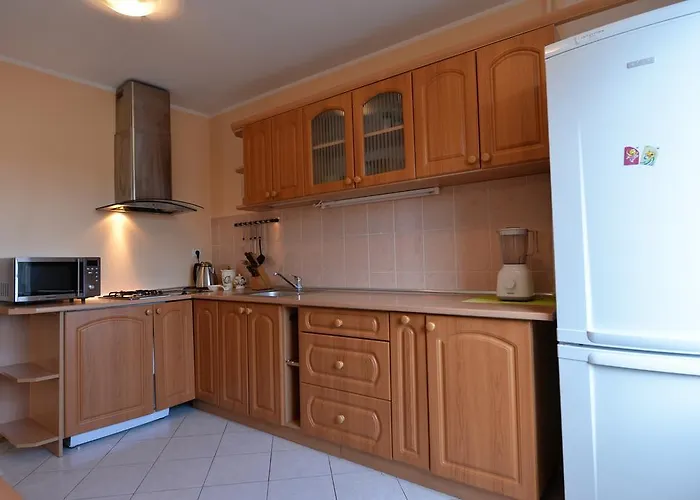 Appartamento Apartamentai Prie Alkos *