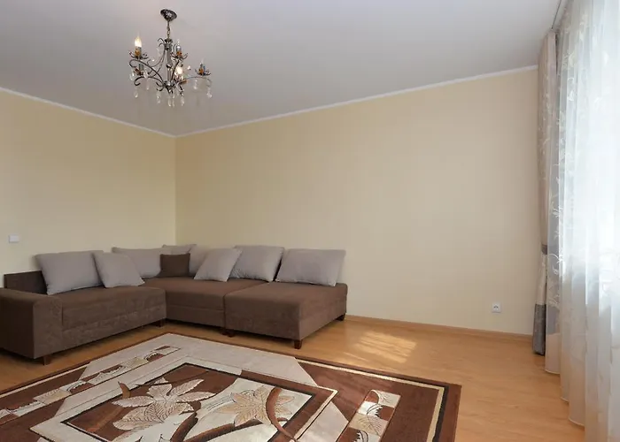 Apartamentai Prie Alkos Druskininkai