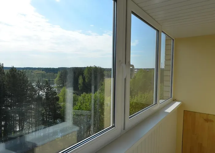 Appartamento Apartamentai Prie Alkos Druskininkai