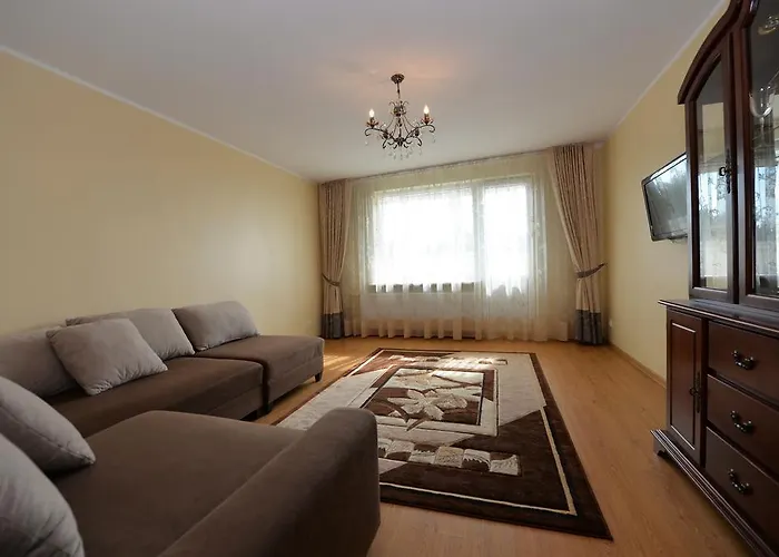 Appartamento Apartamentai Prie Alkos