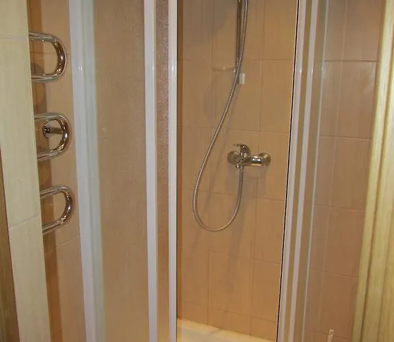 Appartamento Apartamentai Prie Alkos Druskininkai