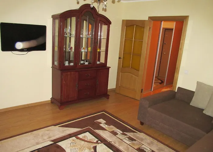 Apartamentai Prie Alkos