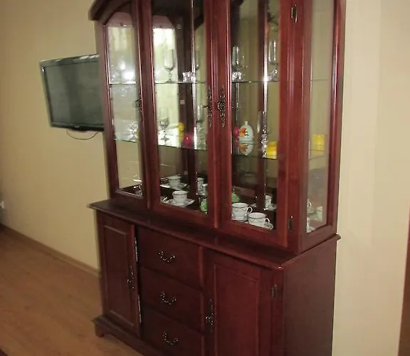 Apartamentai Prie Alkos Druskininkai