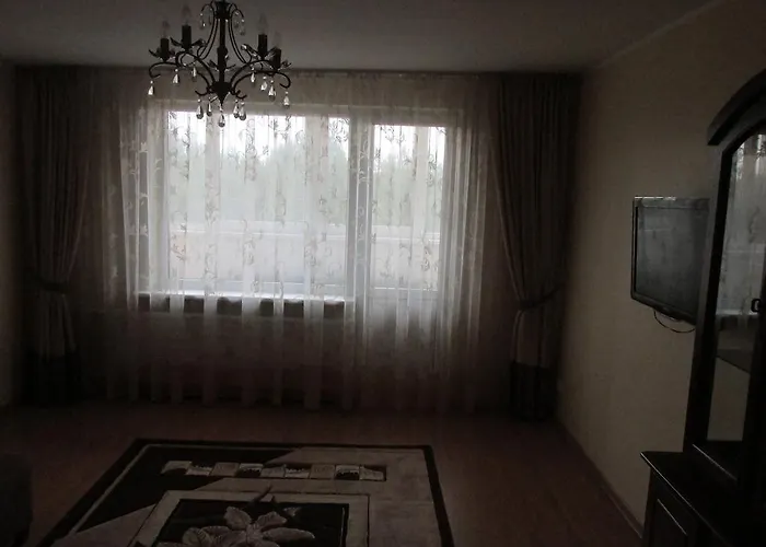 Appartamento Apartamentai Prie Alkos