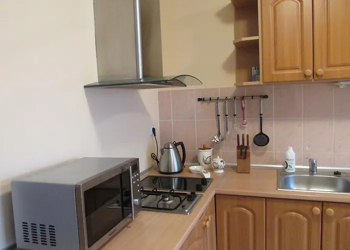 Apartamentai Prie Alkos