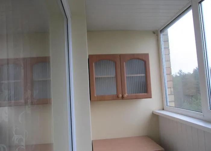 Apartamentai Prie Alkos