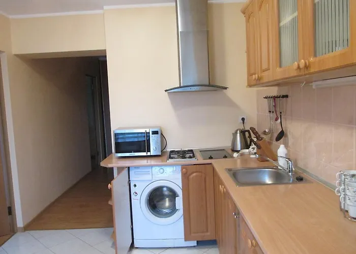 Apartamentai Prie Alkos Druskininkai