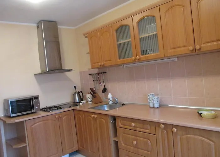 Apartamentai Prie Alkos