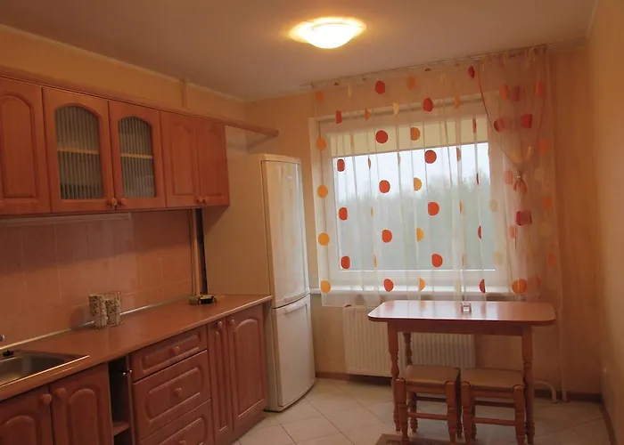 Apartamentai Prie Alkos Druskininkai