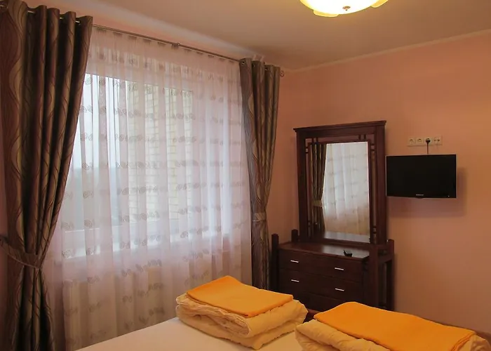 Apartamentai Prie Alkos