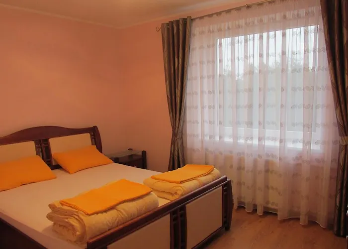 Apartamentai Prie Alkos Druskininkai