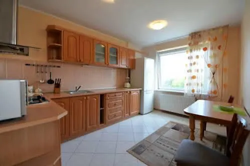 Appartamento Apartamentai Prie Alkos *